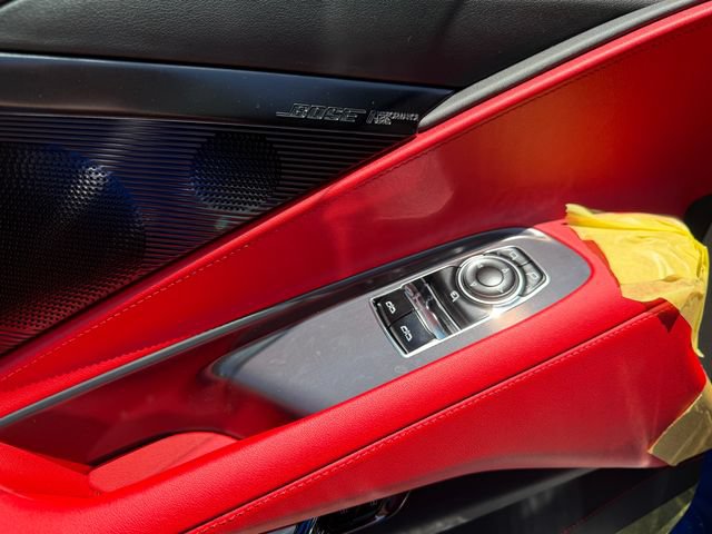 New 2027 Chevrolet Corvette Grand Sport w/ Z52 Sport Performance Package RWD image 21