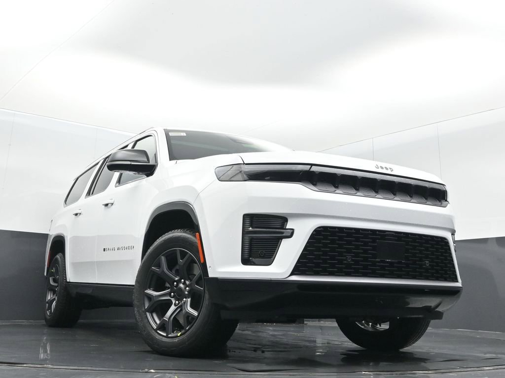 New 2026 Jeep Grand Wagoneer L Limited w/ Premium Group II image 29