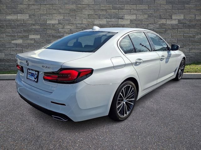 Used 2023 BMW 530i xDrive w/ Convenience Package image 6