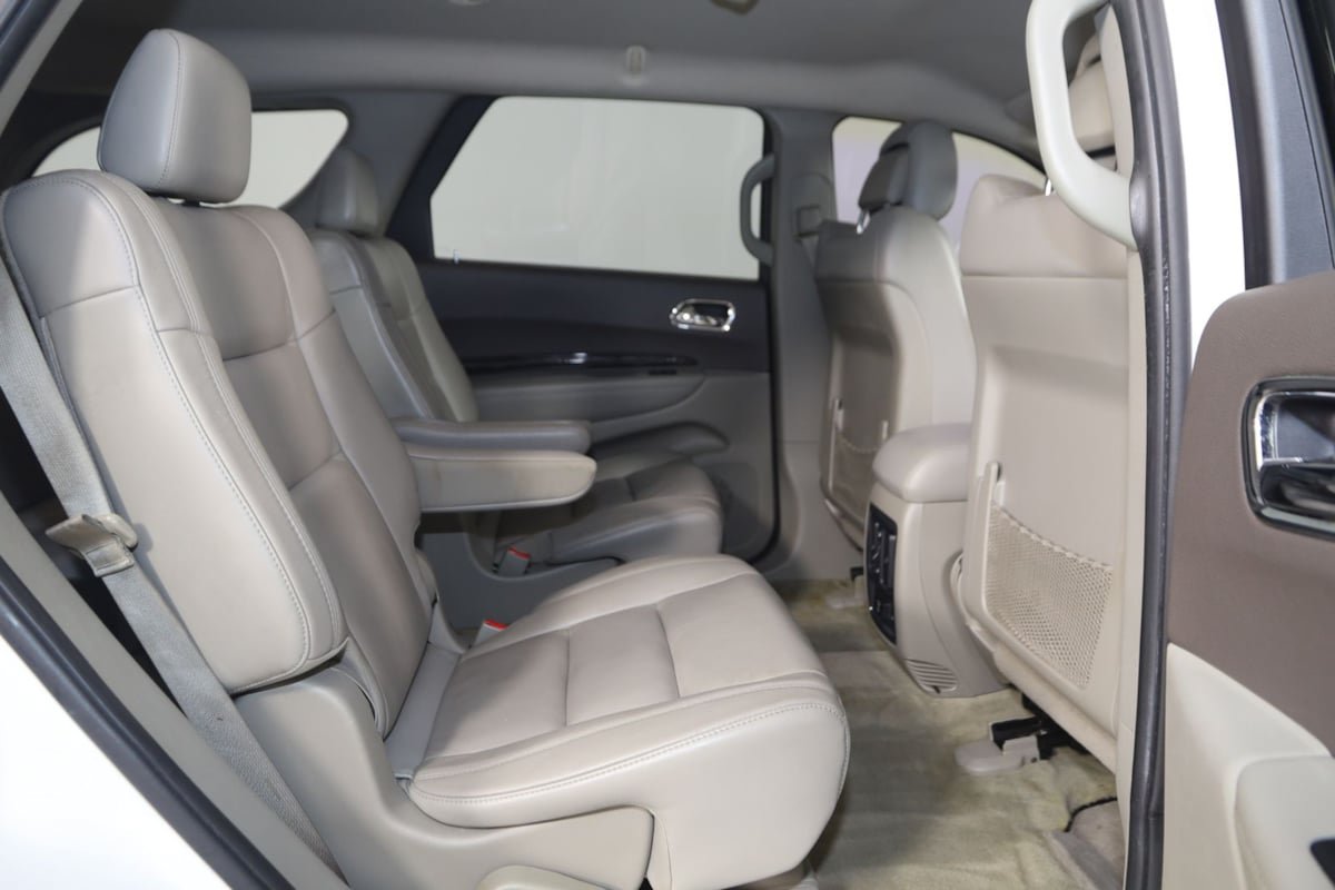 Used 2013 Dodge Durango Crew AWD/4WD image 12
