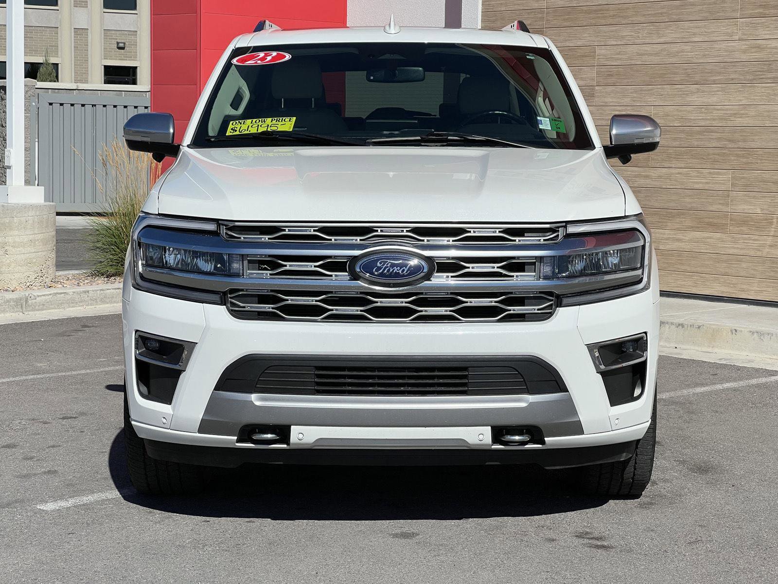 Used 2023 Ford Expedition Max Platinum image 2
