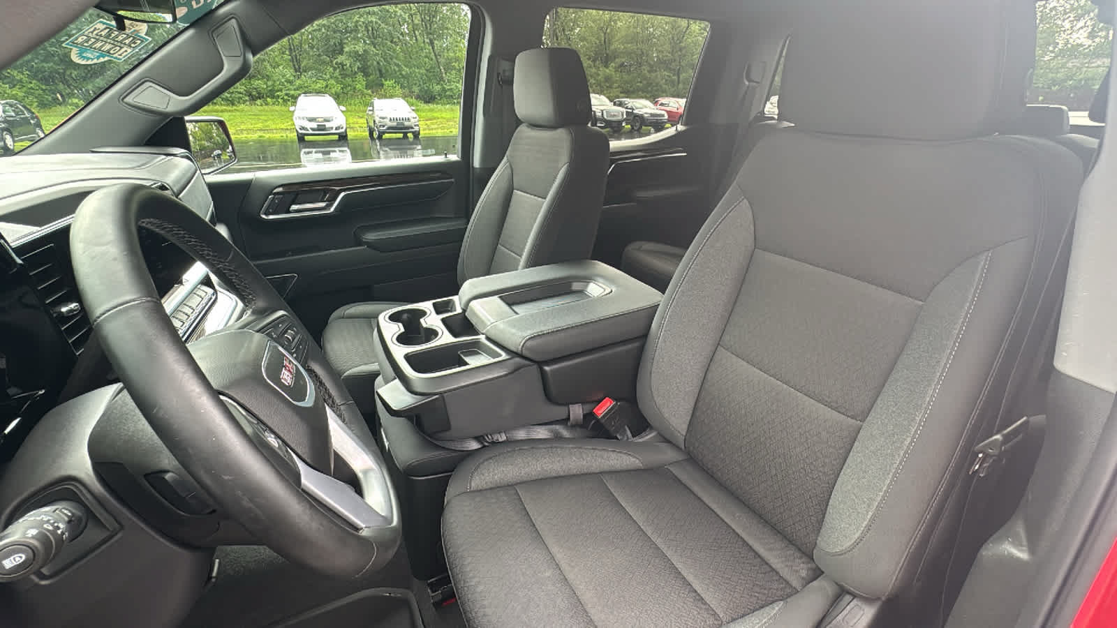 Certified 2024 GMC Sierra 1500 Elevation AWD/4WD image 8