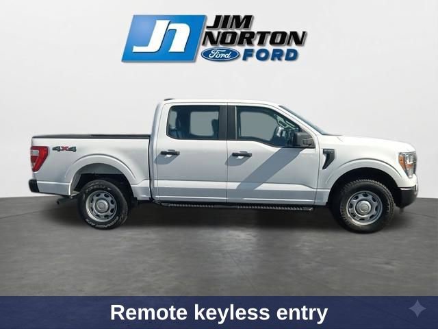 Used 2021 Ford F150 XL w/ Trailer Tow Package image 12