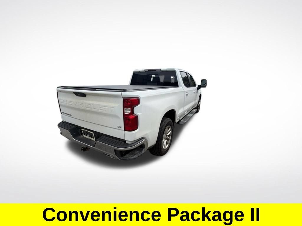 Used 2020 Chevrolet Silverado 1500 LT AWD/4WD image 5