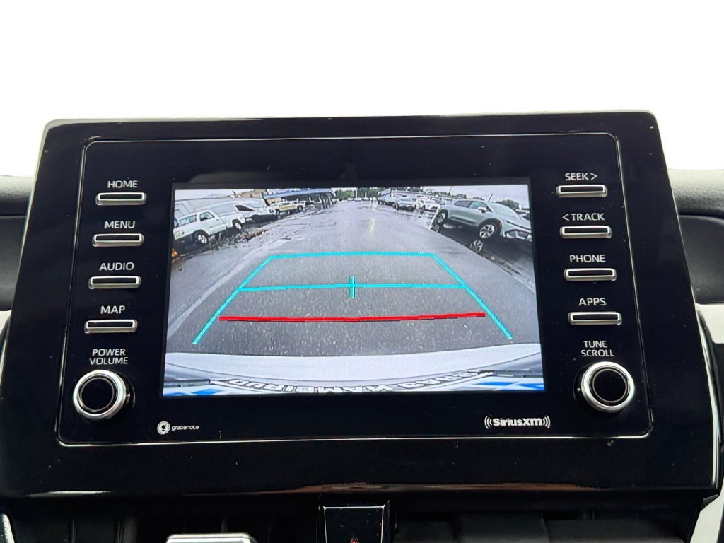 Used 2022 Toyota Camry LE FWD image 15
