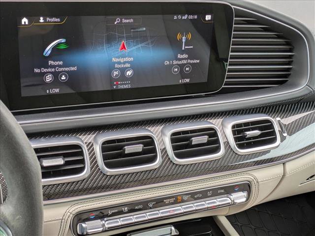 Used 2022 Mercedes-Benz GLS 63 AMG 4MATIC image 15