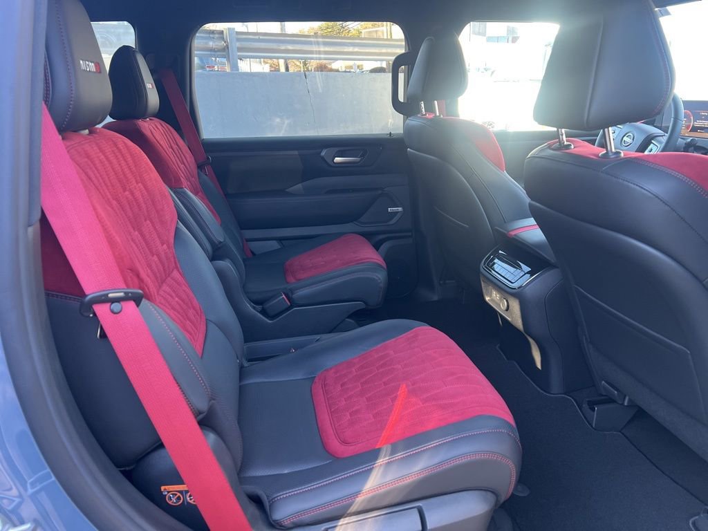 New 2026 Nissan Armada NISMO image 42