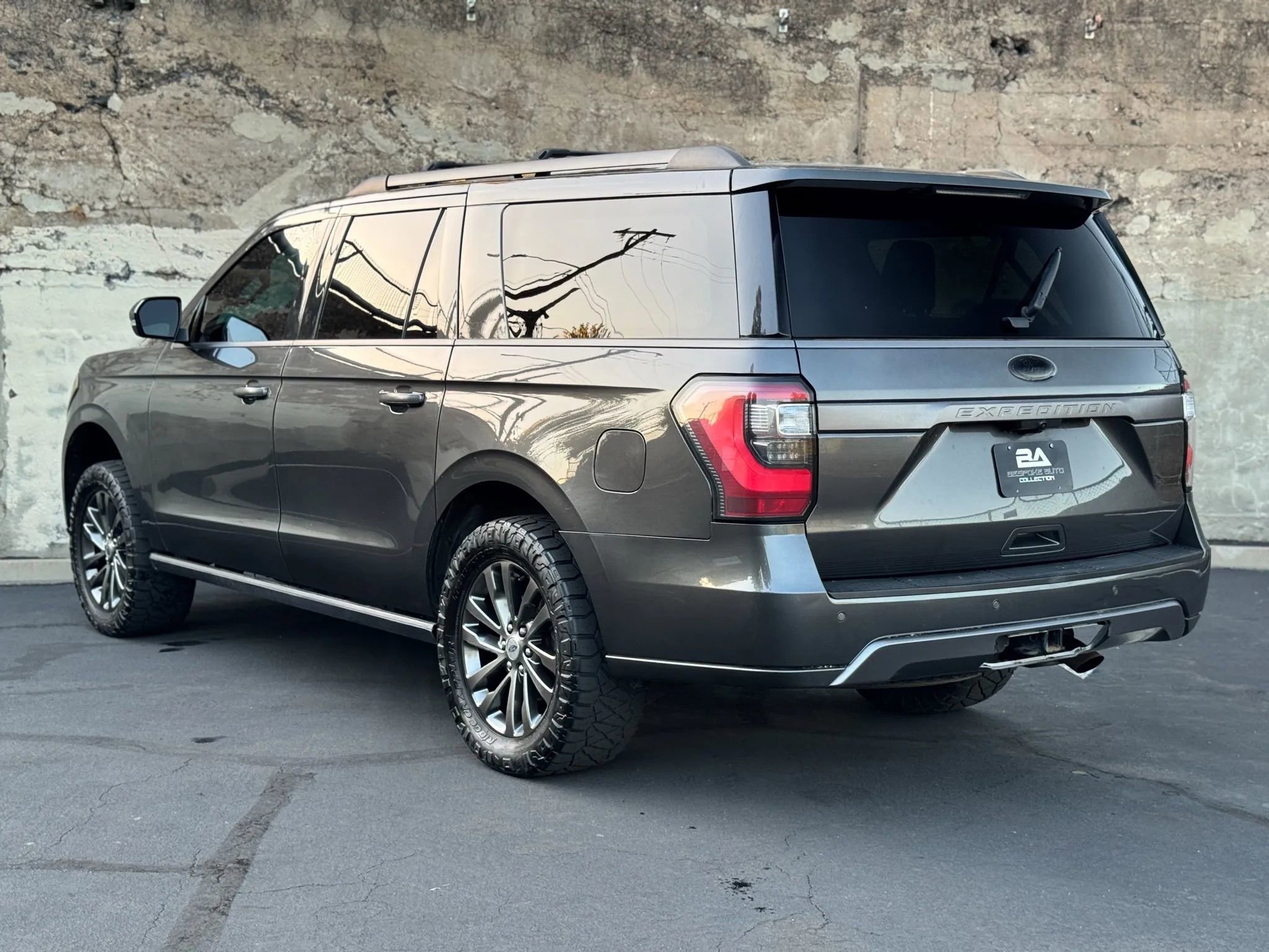 Used 2020 Ford Expedition Max Limited image 7