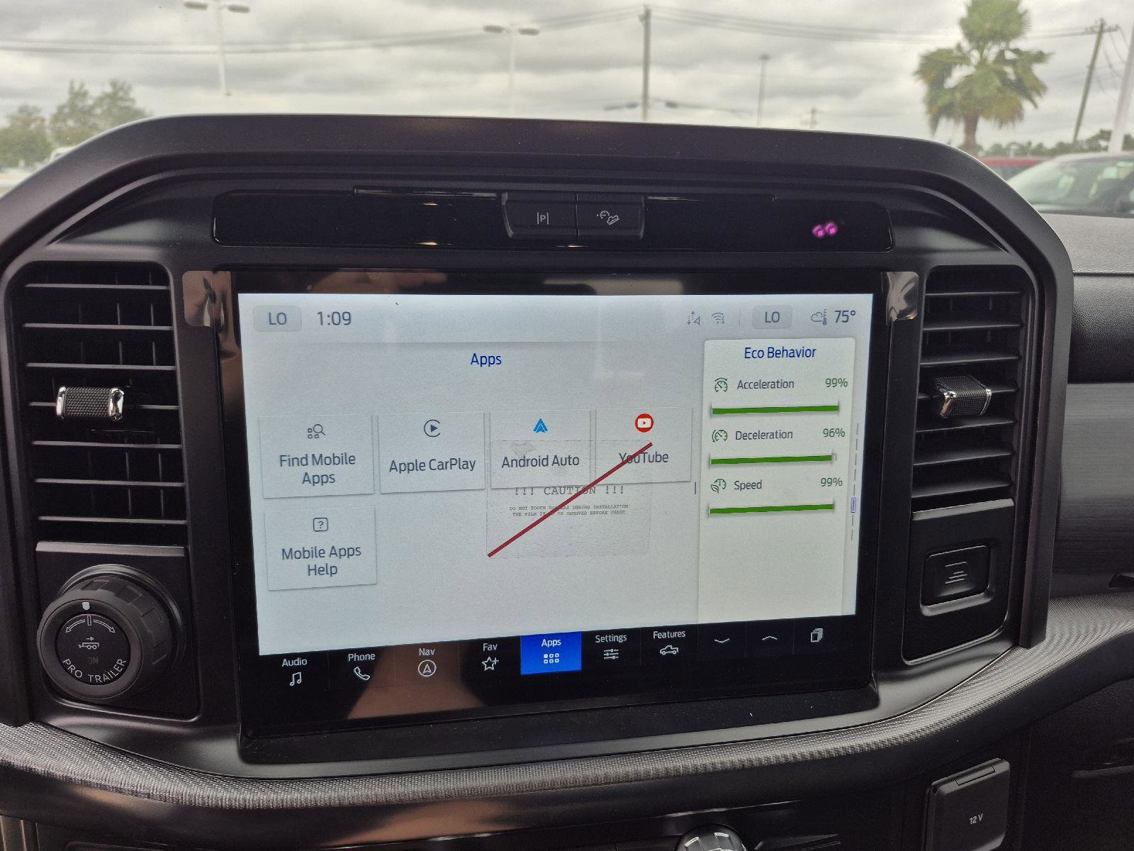 New 2025 Ford F150 Lariat w/ Equipment Group 501A Mid image 17