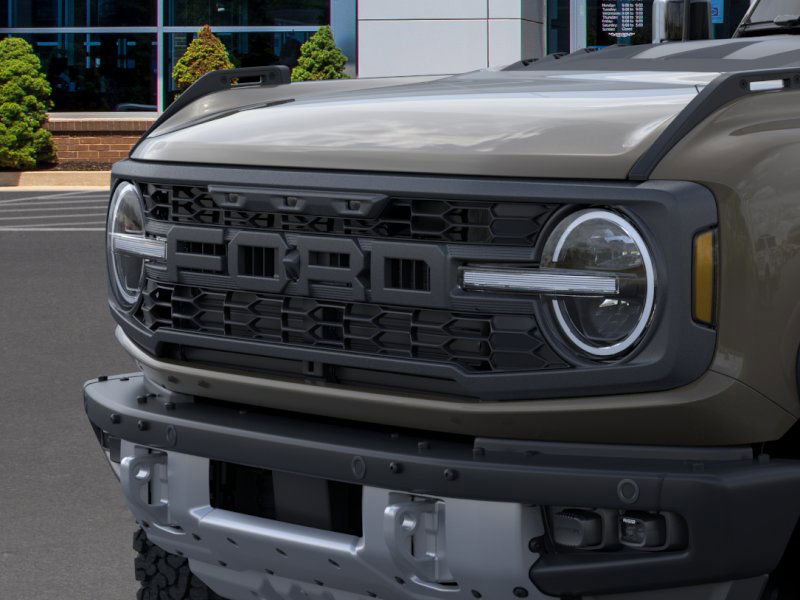 New 2025 Ford Bronco Raptor image 19