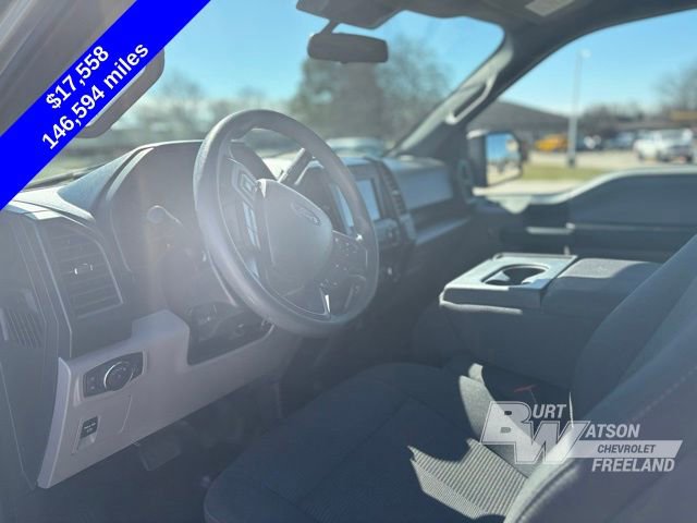 Used 2019 Ford F150 XL w/ Equipment Group 101A Mid AWD/4WD image 10