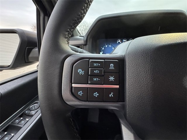 New 2025 Ford F150 XLT w/ Equipment Group 302A MID image 24