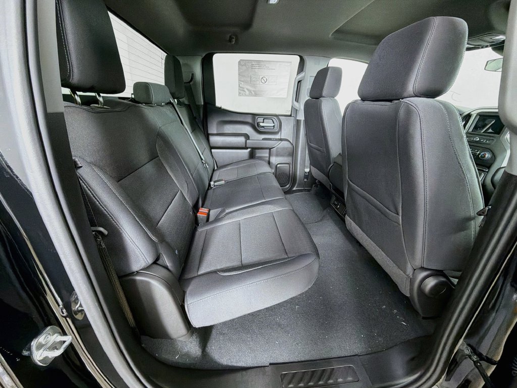 New 2026 Chevrolet Silverado 1500 Custom AWD/4WD image 18