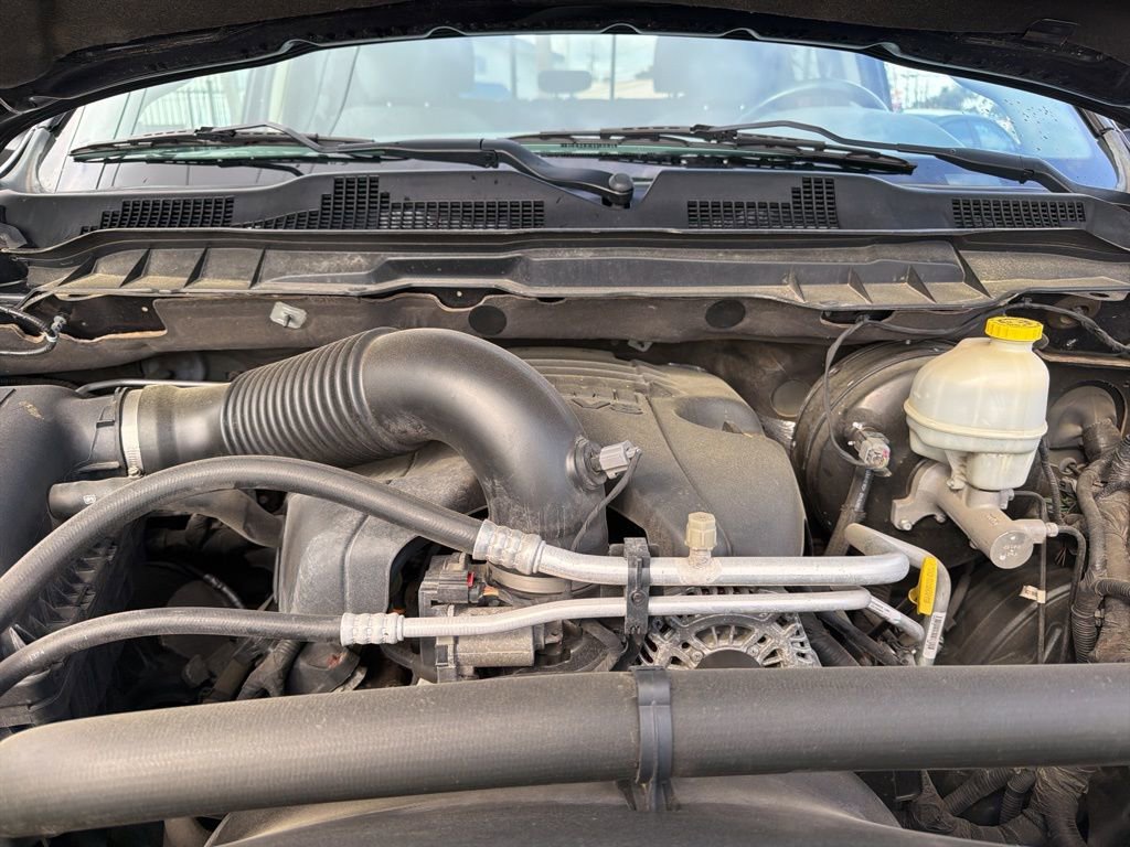 Used 2014 RAM 1500 Big Horn image 24