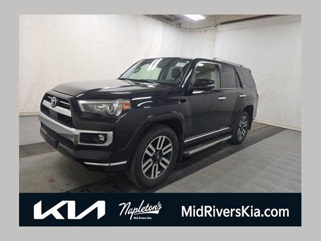 Used 2021 Toyota 4Runner Limited