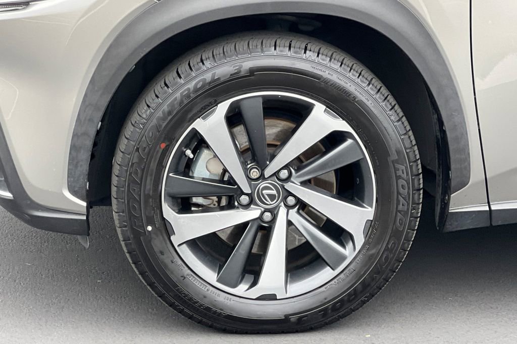 Used 2021 Lexus NX 300h AWD w/ Premium Package image 15