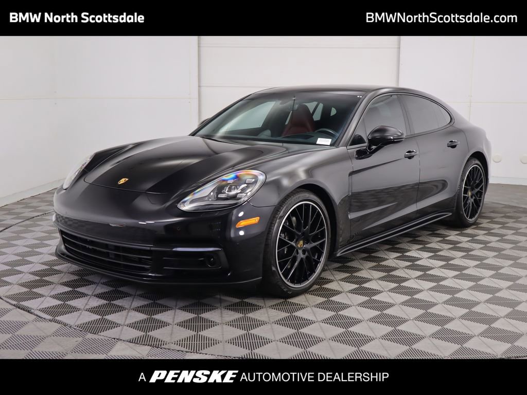 Used 2020 Porsche Panamera