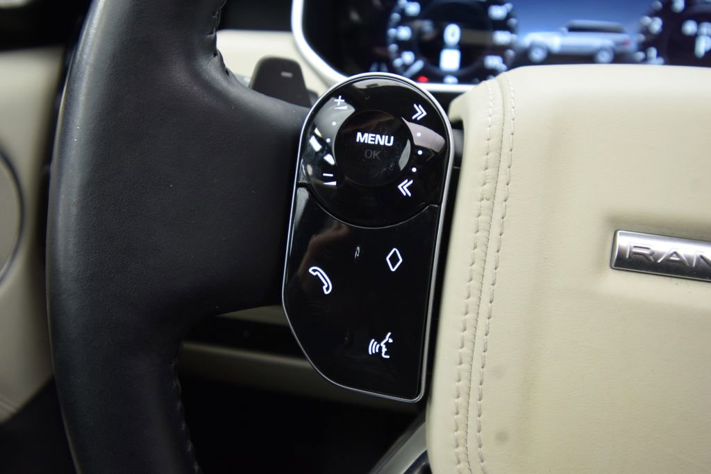 Used 2021 Land Rover Range Rover P525 Westminster Edition LWB image 36