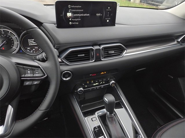 New 2025 MAZDA CX-5 Carbon Edition image 9