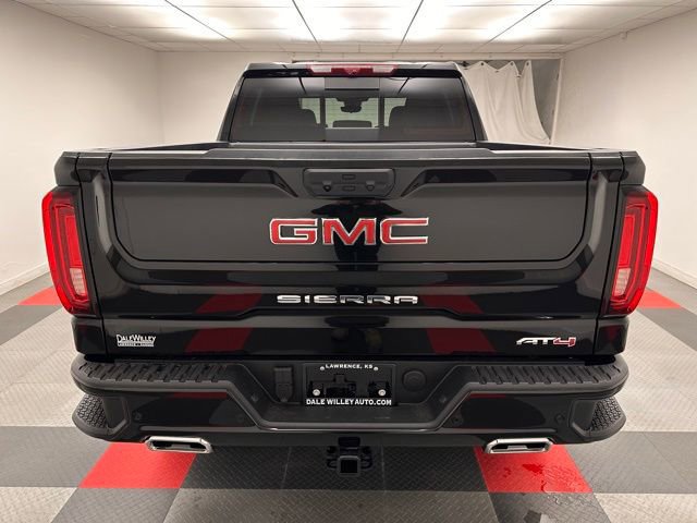 New 2026 GMC Sierra 1500 AT4 w/ Technology Package image 5