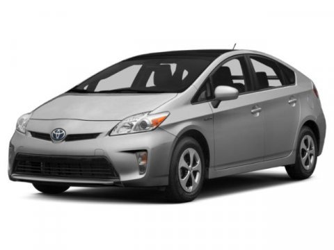 Used 2015 Toyota Prius Five image 1