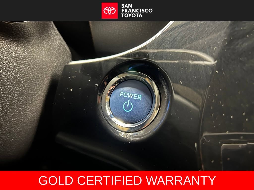 Certified 2022 Toyota Prius LE FWD image 21
