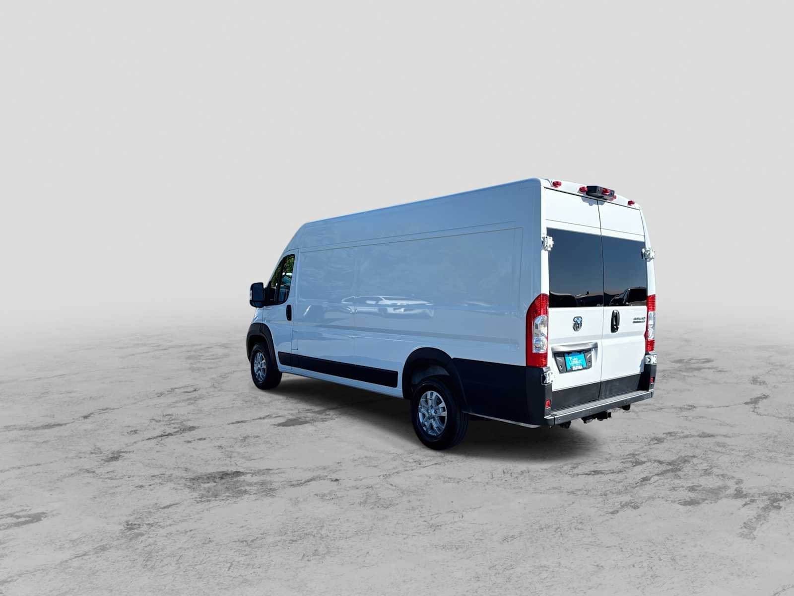 Used 2024 RAM ProMaster 3500 w/ Quick Order Package 22G SLT FWD image 6