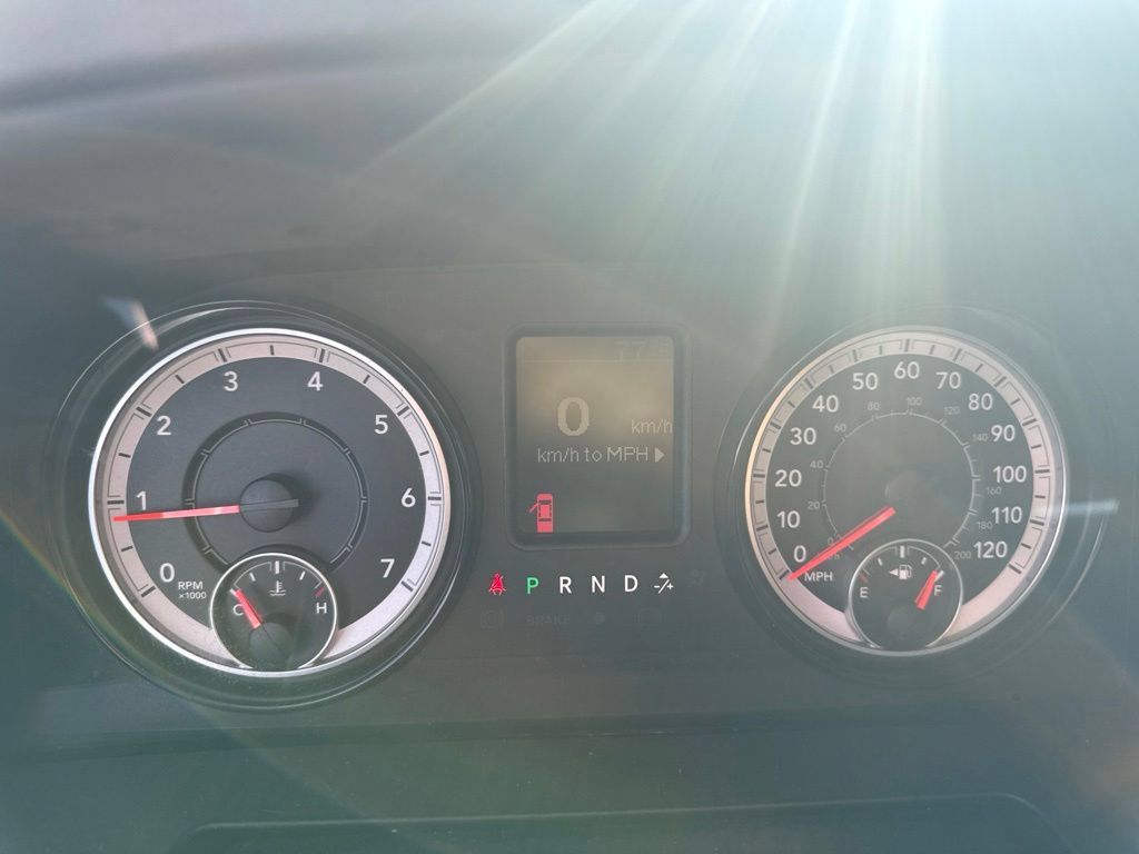 Used 2018 RAM 1500 Express AWD/4WD image 6