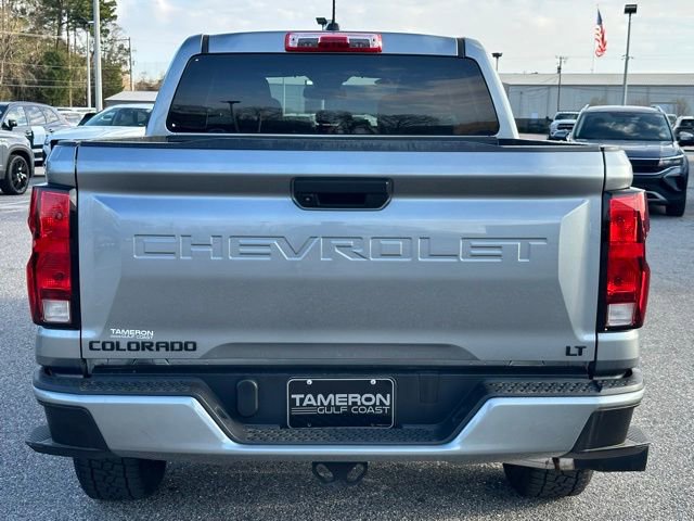 Used 2023 Chevrolet Colorado LT image 3