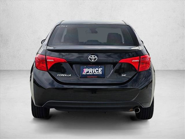 Used 2019 Toyota Corolla SE FWD image 6
