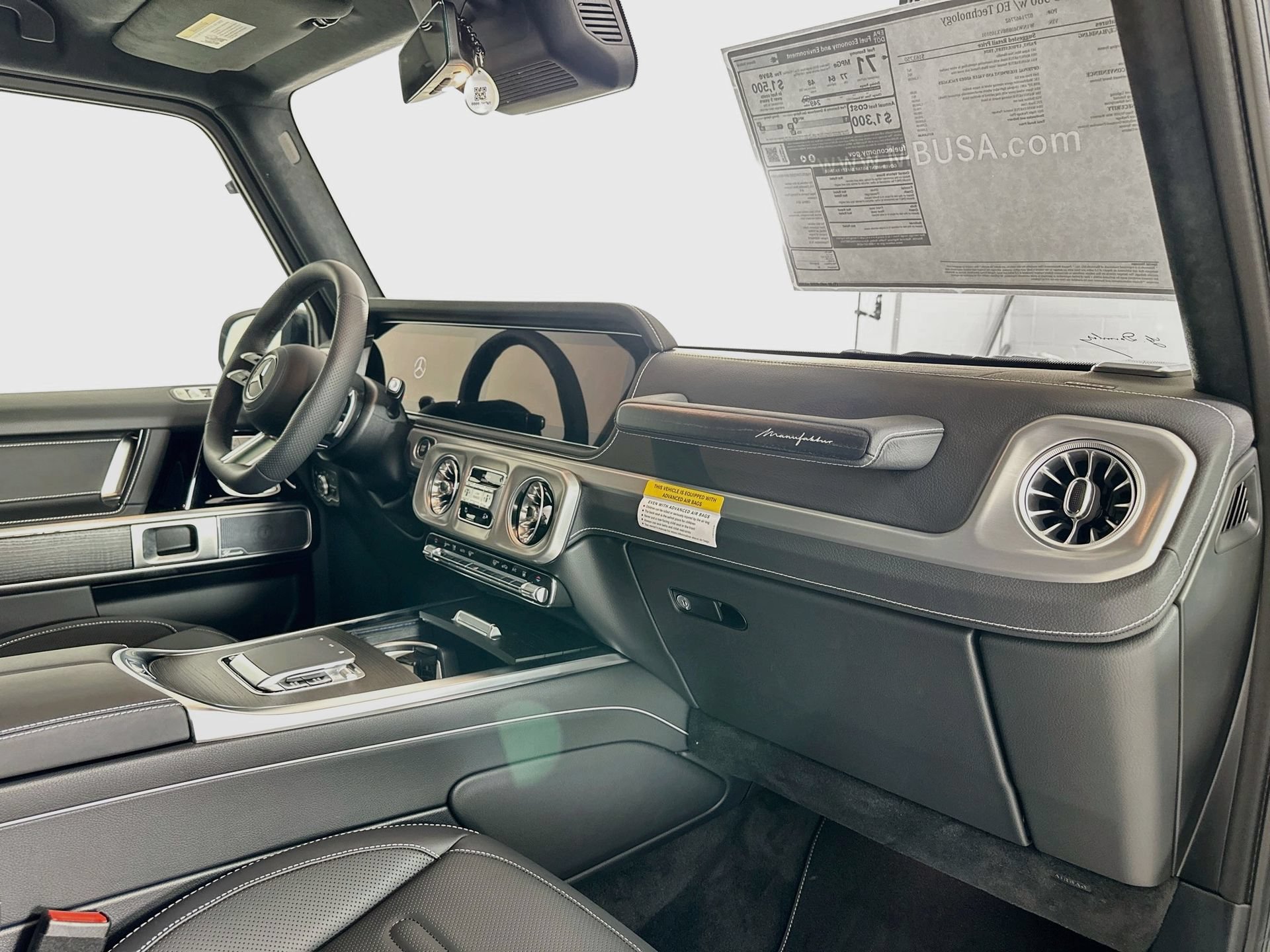 New 2027 Mercedes-Benz G 580 e image 32