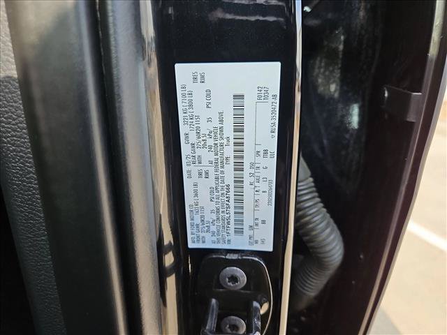 Used 2025 Ford F150 Lariat w/ Equipment Group 502A High AWD/4WD image 25