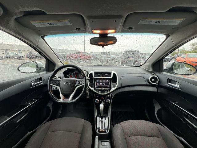 Used 2019 Chevrolet Sonic LT FWD image 22
