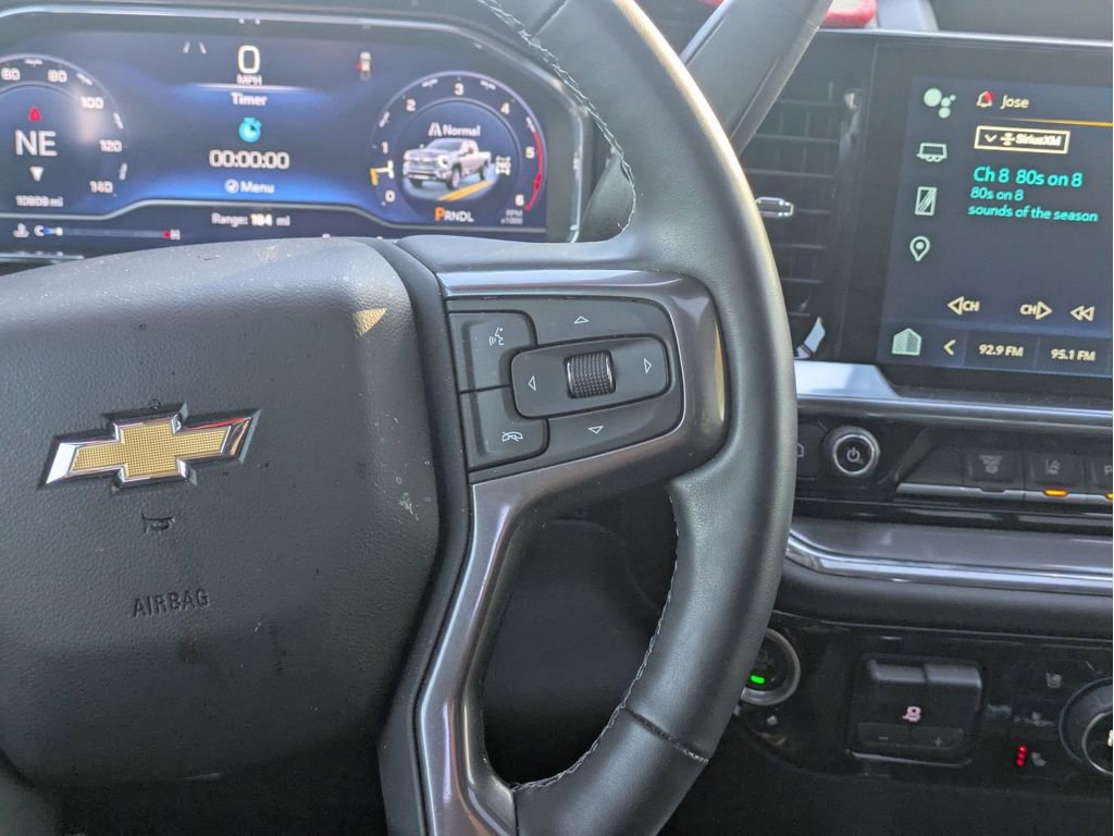 Certified 2024 Chevrolet Silverado 2500 High Country w/ Z71 Off-Road Package image 21