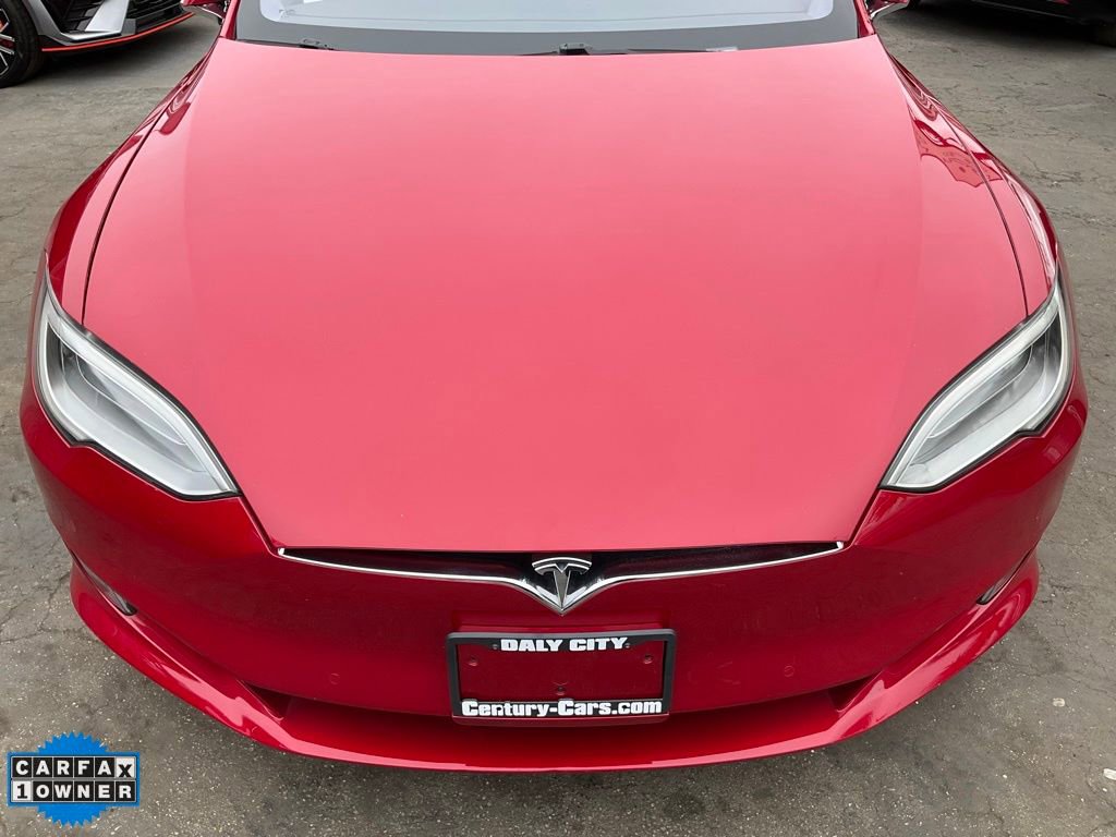 Used 2020 Tesla Model S Performance image 91