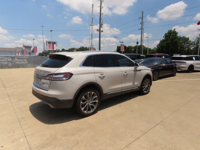 Used 2023 Lincoln Nautilus Reserve w/ Equipment Group 201A AWD/4WD image 9