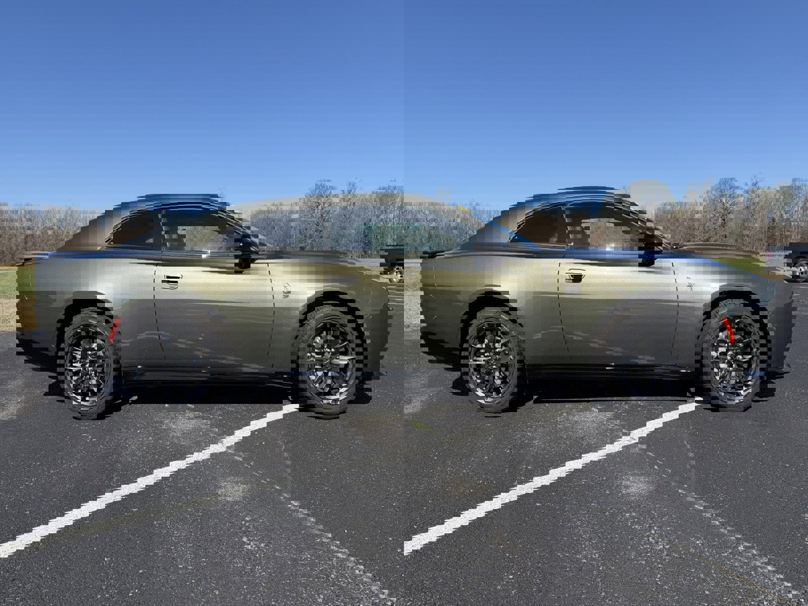 New 2026 Dodge Charger Scat Pack image 7