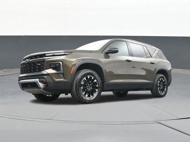 Used 2024 Chevrolet Traverse Z71 w/ Enhanced Driving Package image 58