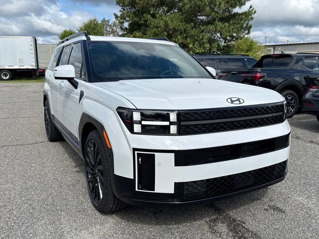 New 2026 Hyundai Santa Fe Calligraphy image 7