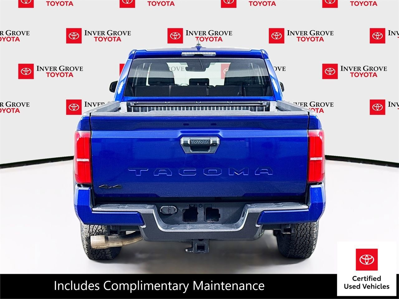 Certified 2024 Toyota Tacoma TRD Off-Road image 6