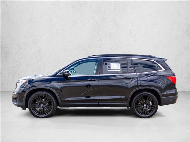 Used 2021 Honda Pilot Special Edition image 8