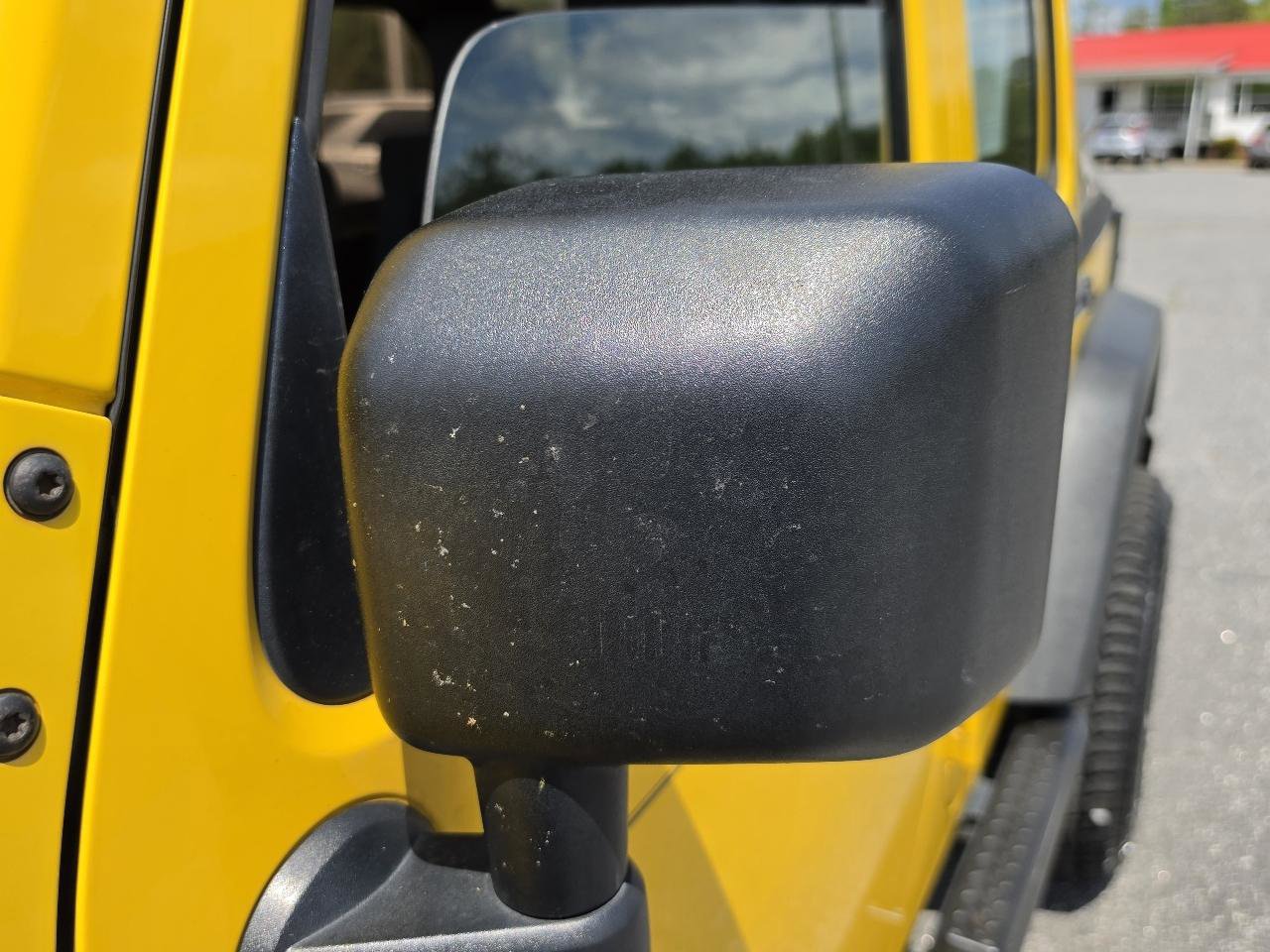 Used 2008 Jeep Wrangler Unlimited X RWD image 17