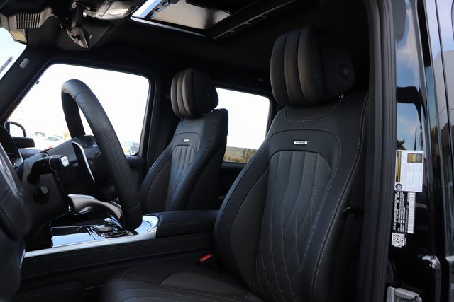 New 2022 Mercedes-Benz G 63 AMG Squared image 26