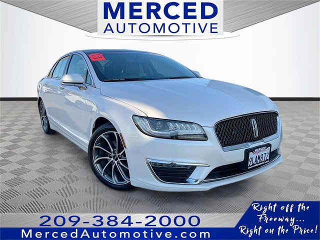 Used 2018 Lincoln MKZ Reserve w/ Magnetic Appearance Package