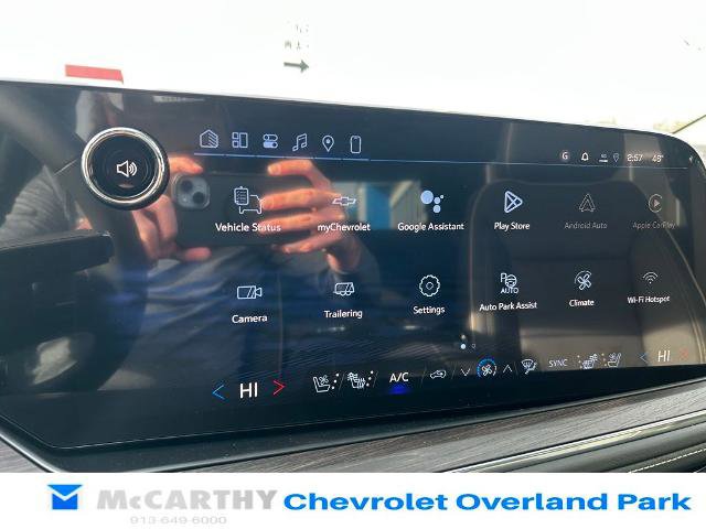 New 2026 Chevrolet Tahoe Premier w/ Sun And Tow Package image 12