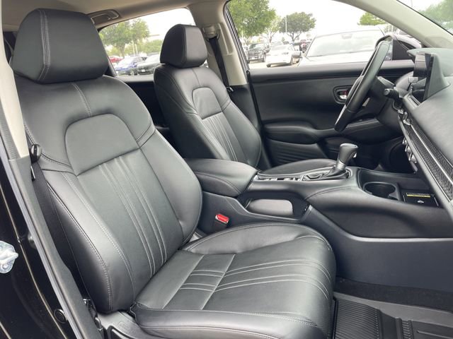 Certified 2025 Honda HR-V EX-L image 25