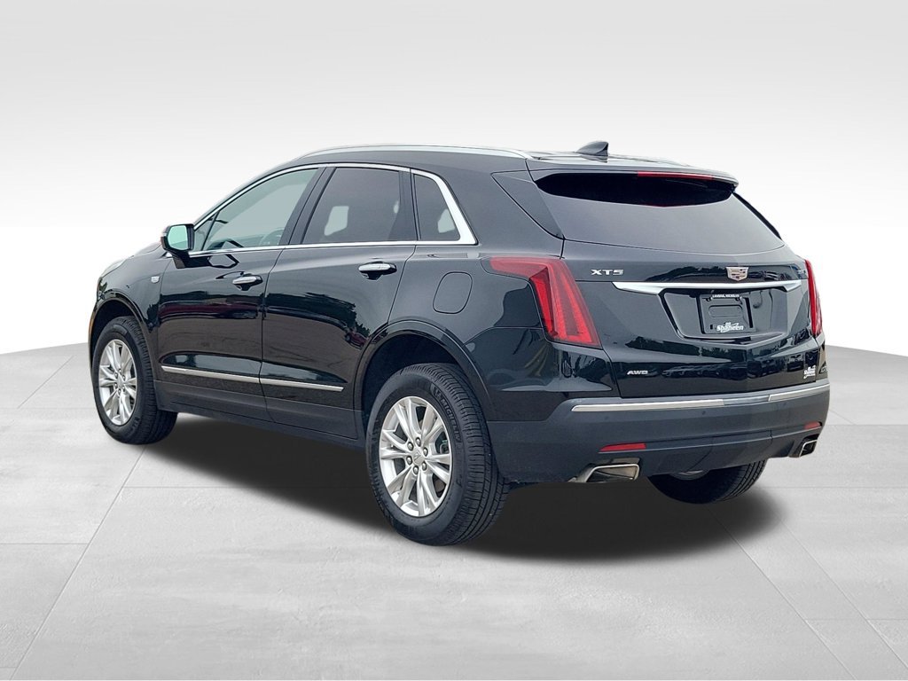 Used 2022 Cadillac XT5 Luxury AWD/4WD image 4