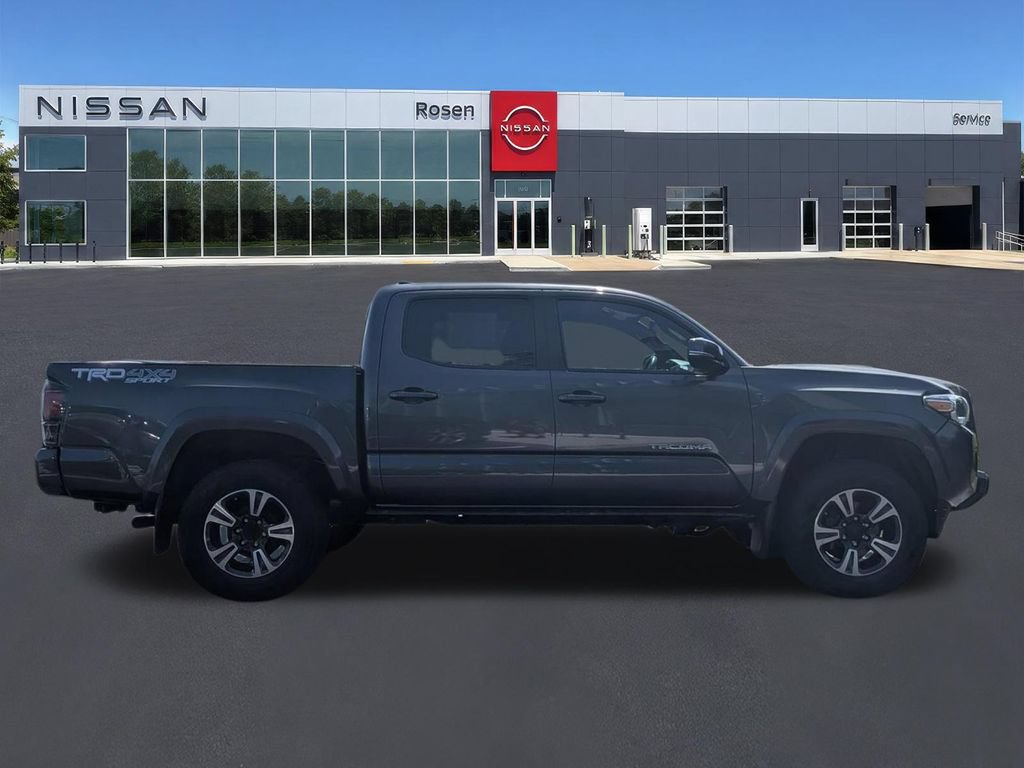 Used 2019 Toyota Tacoma TRD Sport AWD/4WD video 2