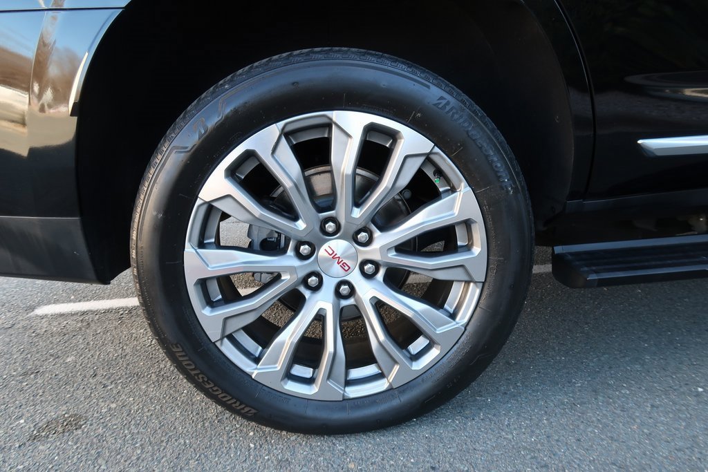 Certified 2022 GMC Yukon Denali image 42