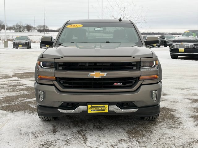 Used 2017 Chevrolet Silverado 1500 LT w/ All Star Edition image 2